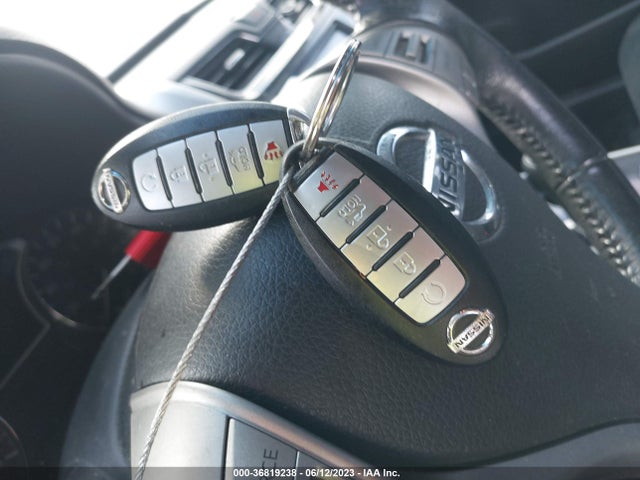 2013 NISSAN ALTIMA 2.5 SV VIN: 1N4AL3AP0DN426374