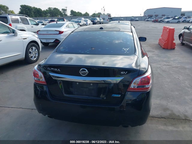 2013 NISSAN ALTIMA 2.5 SV VIN: 1N4AL3AP0DN426374