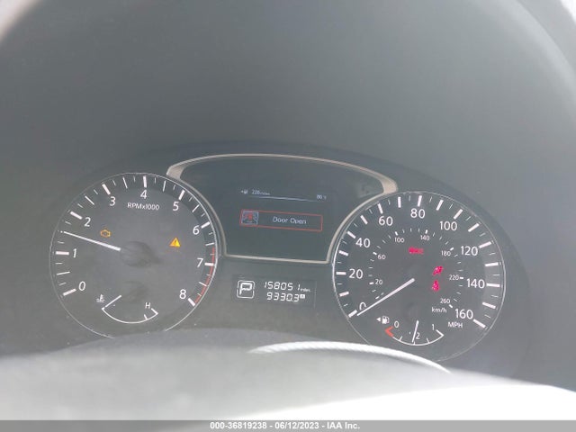 2013 NISSAN ALTIMA 2.5 SV VIN: 1N4AL3AP0DN426374