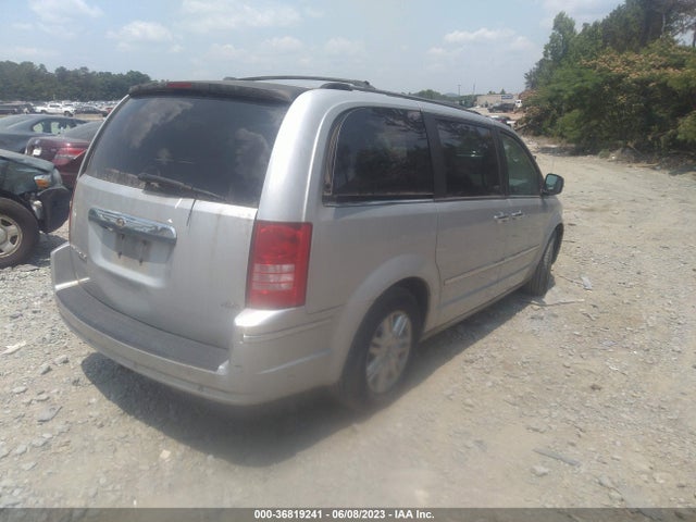 2008 CHRYSLER TOWN & COUNTRY LIMITED VIN: 2A8HR64X58R691104