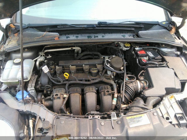 2012 FORD FOCUS SEL VIN: 1FAHP3H24CL403672