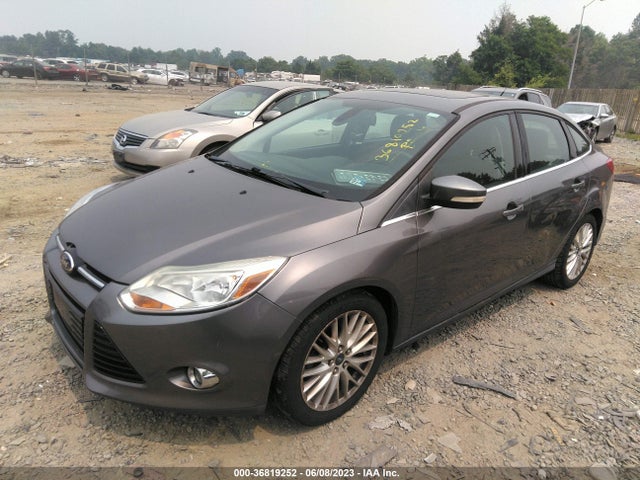 2012 FORD FOCUS SEL VIN: 1FAHP3H24CL403672