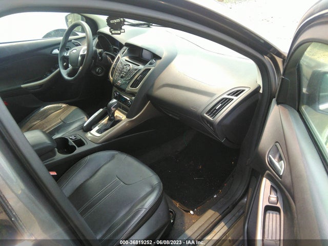 2012 FORD FOCUS SEL VIN: 1FAHP3H24CL403672