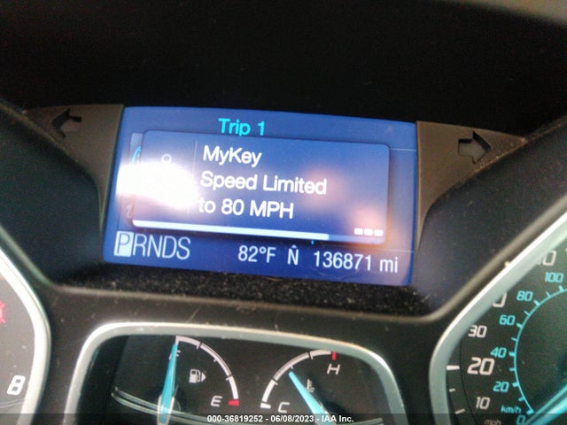 2012 FORD FOCUS SEL VIN: 1FAHP3H24CL403672