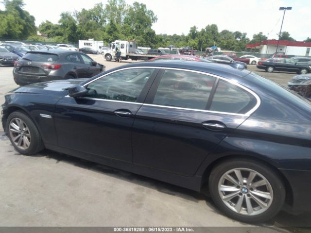 WBA5A7C52GG151410 BMW 5 Series 528i Xdrive
