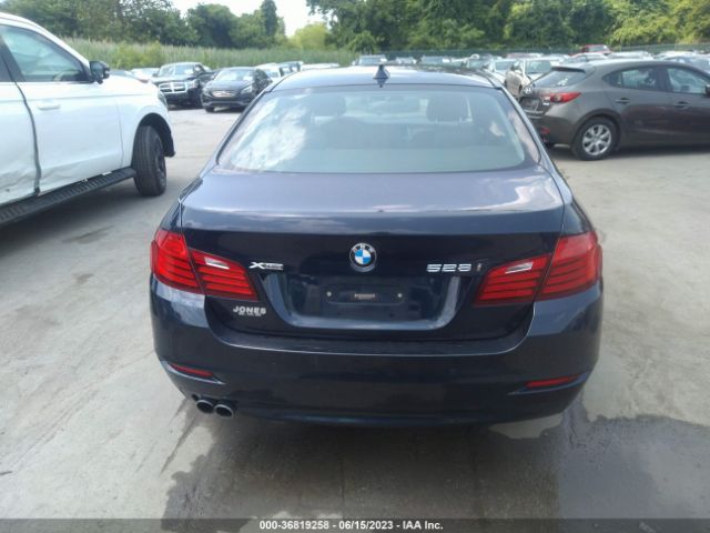 WBA5A7C52GG151410 BMW 5 Series 528i Xdrive