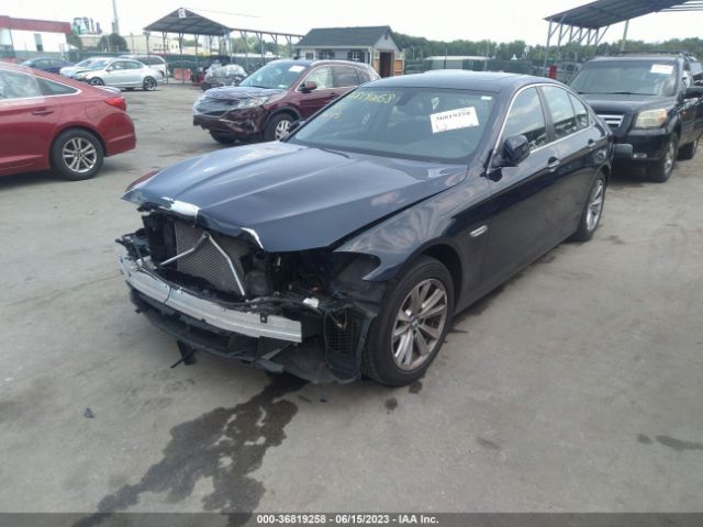 WBA5A7C52GG151410 BMW 5 Series 528i Xdrive