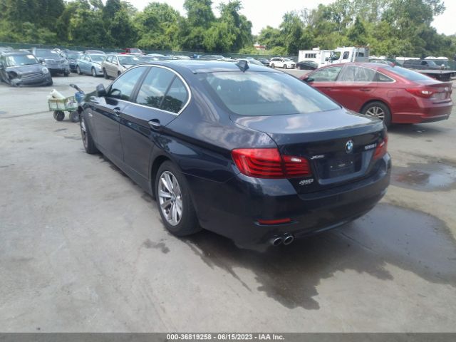 WBA5A7C52GG151410 BMW 5 Series 528i Xdrive