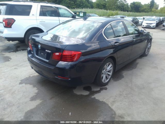 WBA5A7C52GG151410 BMW 5 Series 528i Xdrive