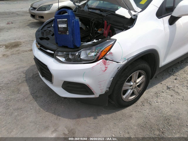 Chevrolet TRAX LS 2020 3GNCJNSB8LL304133 Image 6