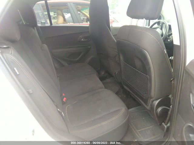 Chevrolet TRAX LS 2020 3GNCJNSB8LL304133 Image 8