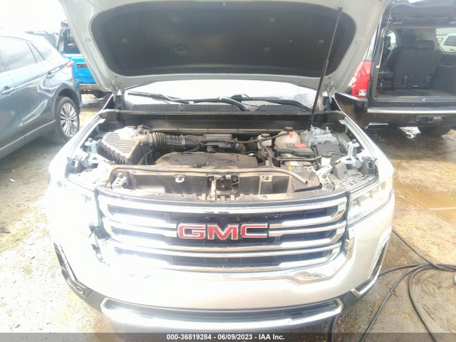 GMC ACADIA SLE 2020 1GKKNKLA0LZ229485 Image 10