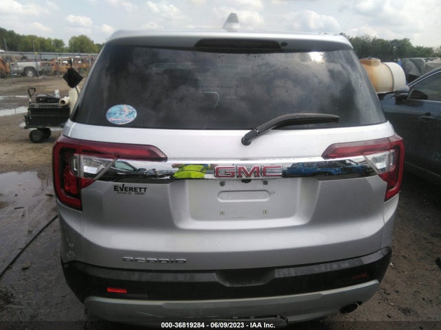 GMC ACADIA SLE 2020 1GKKNKLA0LZ229485 Image 16