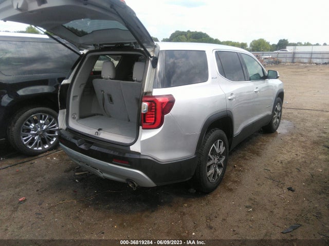 GMC ACADIA SLE 2020 1GKKNKLA0LZ229485 Image 4