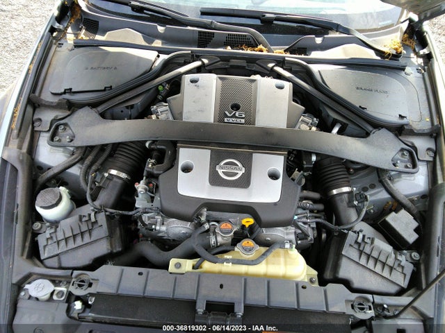 2020 Nissan Z, VIN: JN1AZ4EH3LM823456