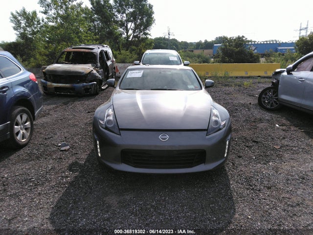 2020 Nissan Z, VIN: JN1AZ4EH3LM823456