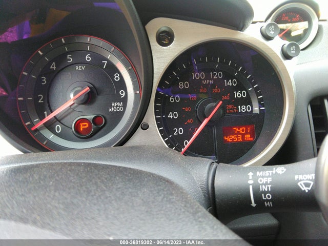 2020 Nissan Z, VIN: JN1AZ4EH3LM823456