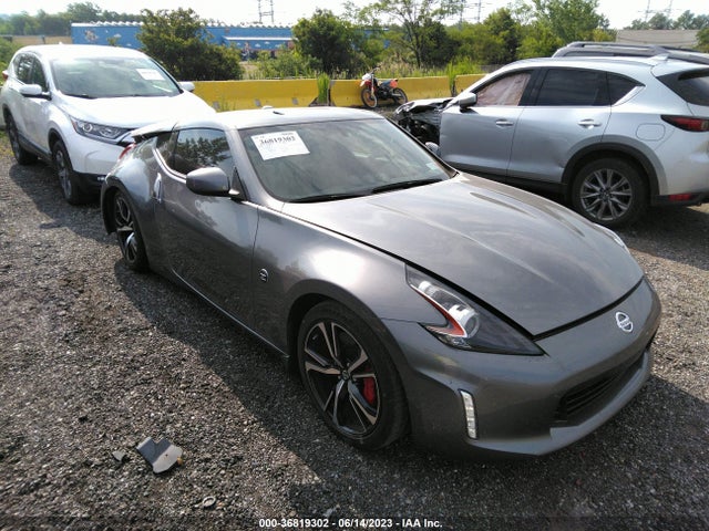 2020 Nissan Z, VIN: JN1AZ4EH3LM823456