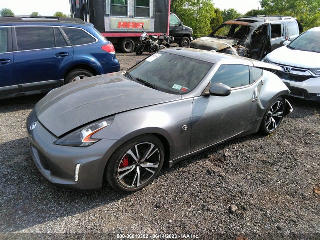 2020 Nissan Z, VIN: JN1AZ4EH3LM823456