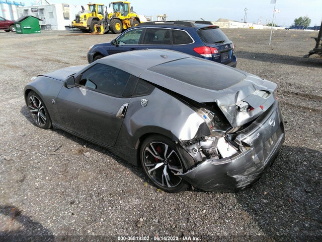2020 Nissan Z, VIN: JN1AZ4EH3LM823456