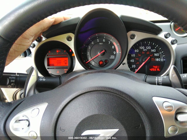 2020 Nissan Z, VIN: JN1AZ4EH3LM823456