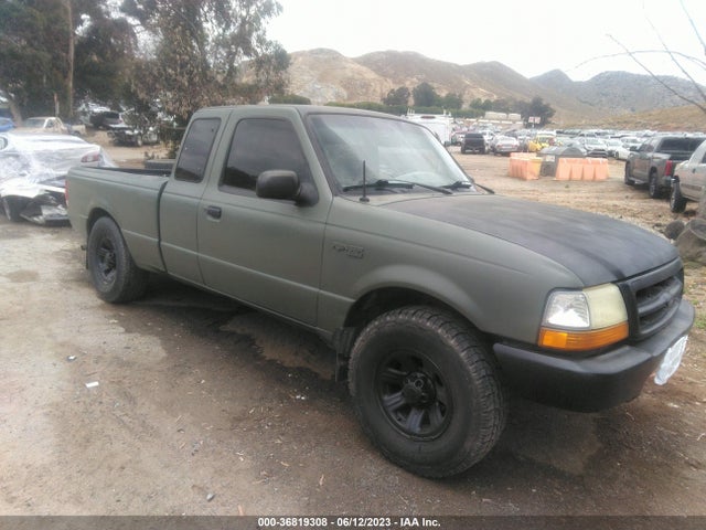 2000 FORD RANGER XL/XLT VIN: 1FTYR14V6YTA46267