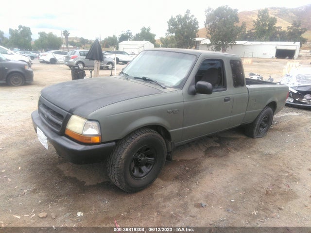 2000 FORD RANGER XL/XLT VIN: 1FTYR14V6YTA46267