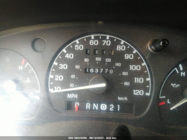 2000 FORD RANGER XL/XLT VIN: 1FTYR14V6YTA46267