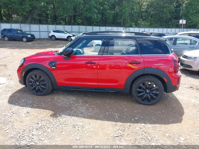 2023 Mini Countryman, VIN: WMZ53BR03P3R28194