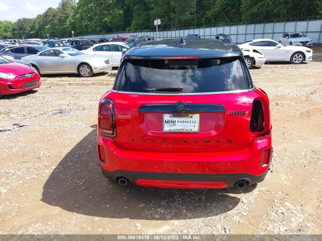 2023 Mini Countryman, VIN: WMZ53BR03P3R28194