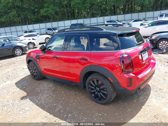 2023 Mini Countryman, VIN: WMZ53BR03P3R28194