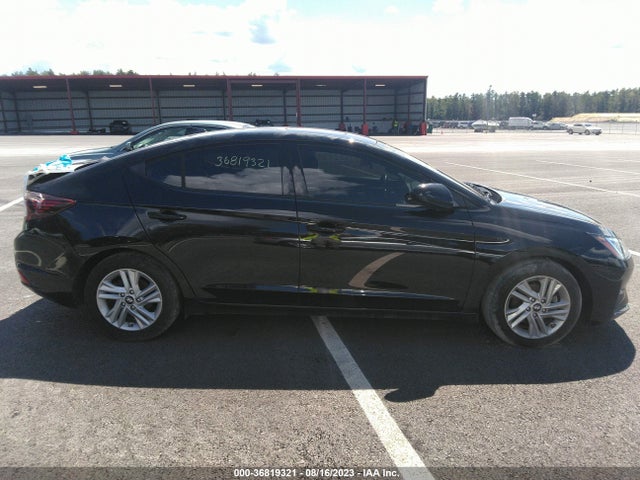 2020 HYUNDAI ELANTRA VALUE EDITION VIN: 5NPD84LF8LH592238
