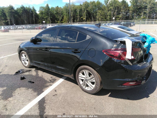 2020 HYUNDAI ELANTRA VALUE EDITION VIN: 5NPD84LF8LH592238