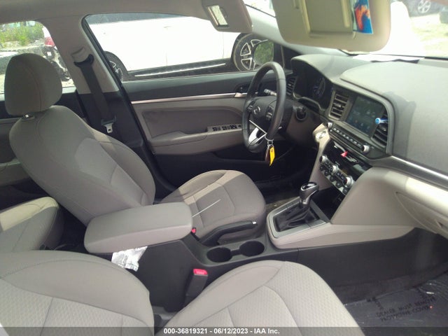 2020 HYUNDAI ELANTRA VALUE EDITION VIN: 5NPD84LF8LH592238
