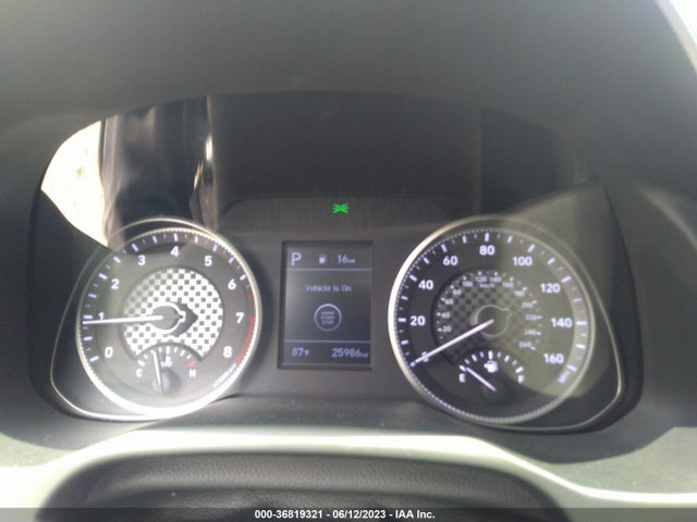 2020 HYUNDAI ELANTRA VALUE EDITION VIN: 5NPD84LF8LH592238