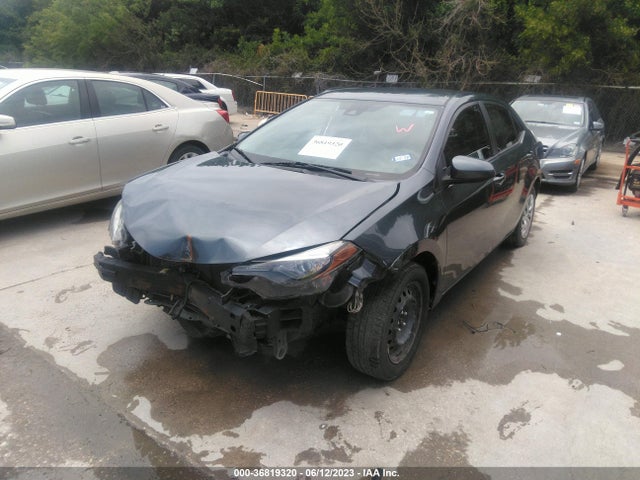 2017 TOYOTA COROLLA L/LE/XLE/SE VIN: 5YFBURHE5HP592725