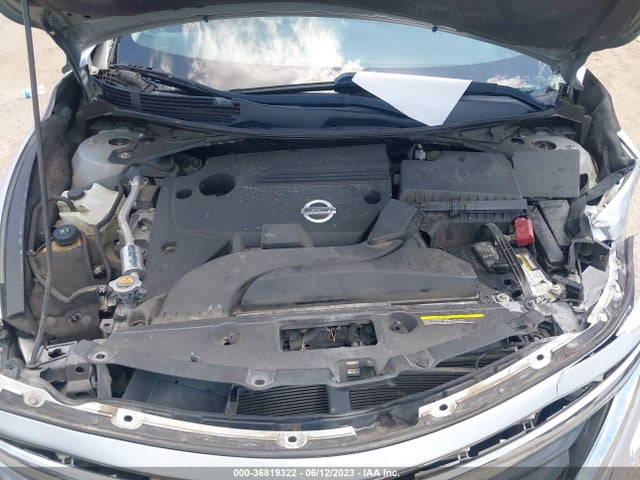 2013 NISSAN ALTIMA 2.5 S VIN: 1N4AL3AP7DN514712
