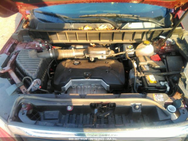 1GKKNKLA0KZ161140 GMC ACADIA SLE