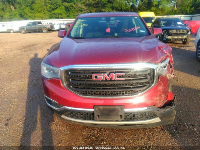 1GKKNKLA0KZ161140 GMC ACADIA SLE