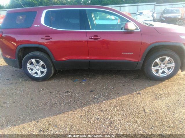 1GKKNKLA0KZ161140 GMC ACADIA SLE