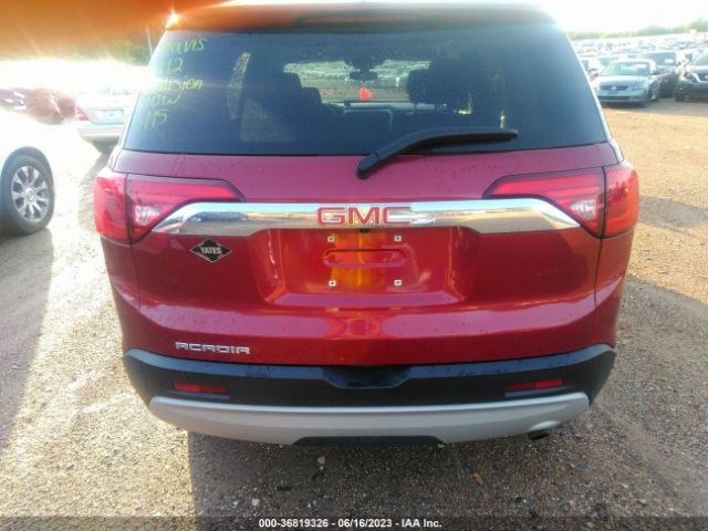 1GKKNKLA0KZ161140 GMC ACADIA SLE