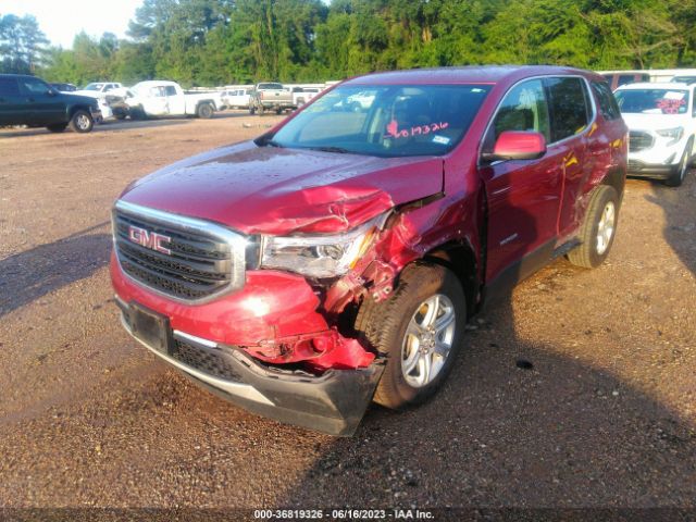1GKKNKLA0KZ161140 GMC ACADIA SLE