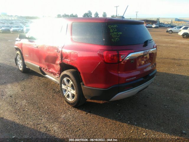 1GKKNKLA0KZ161140 GMC ACADIA SLE
