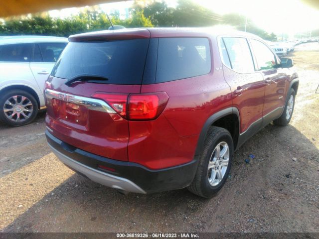 1GKKNKLA0KZ161140 GMC ACADIA SLE