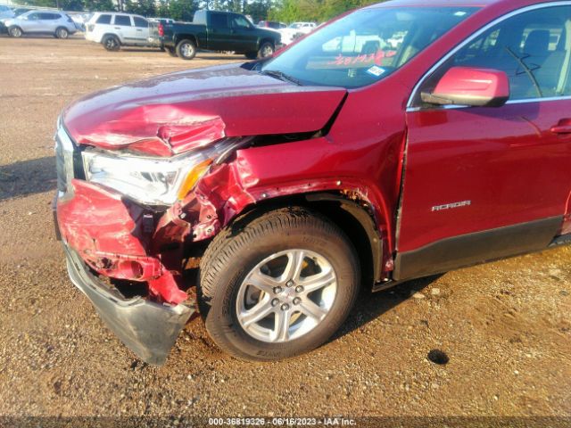 1GKKNKLA0KZ161140 GMC ACADIA SLE