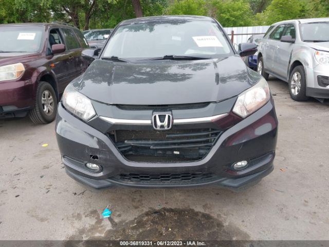 3CZRU5H56HG703371 Honda HR-V EX