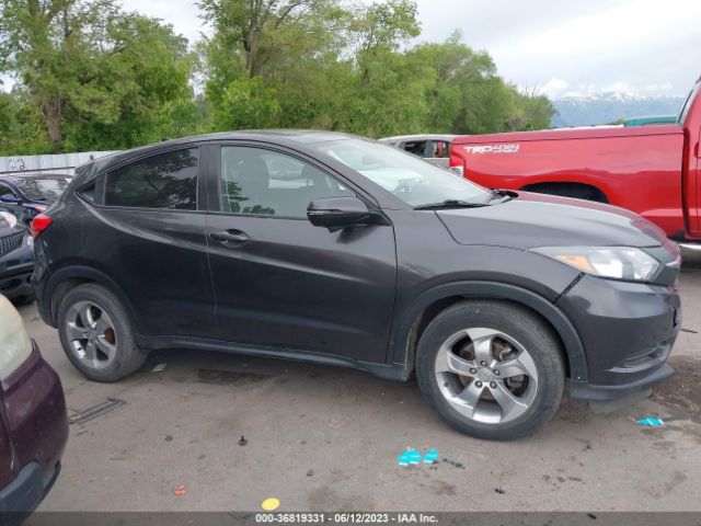 3CZRU5H56HG703371 Honda HR-V EX