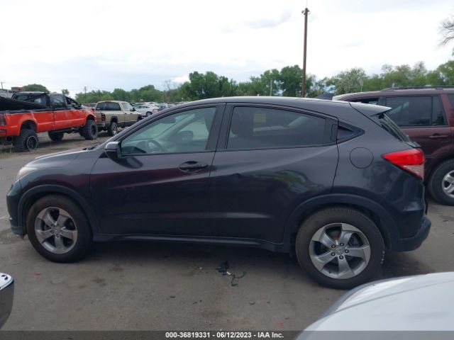 3CZRU5H56HG703371 Honda HR-V EX