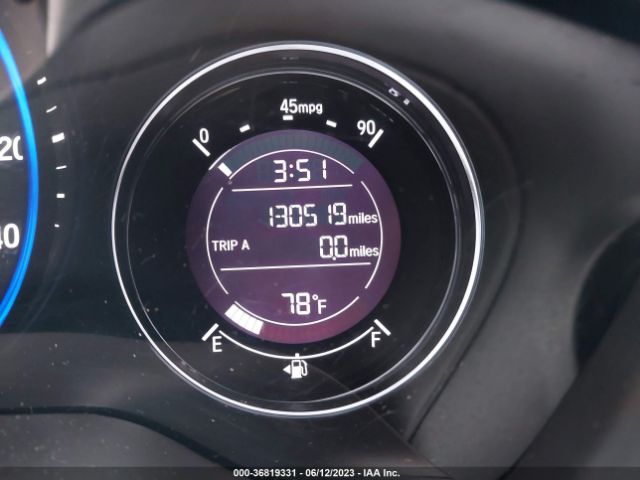 3CZRU5H56HG703371 Honda HR-V EX