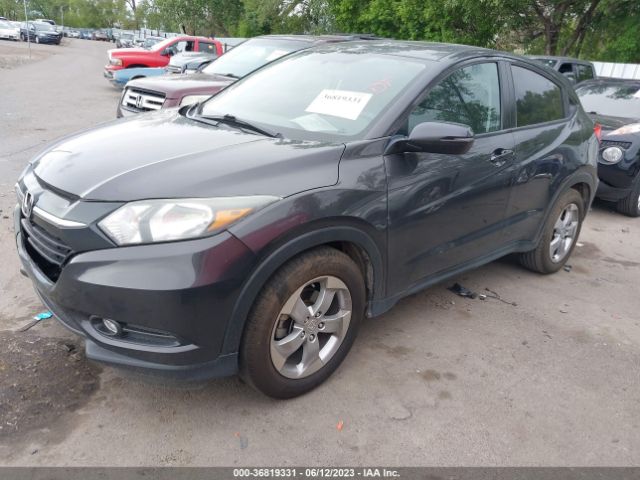3CZRU5H56HG703371 Honda HR-V EX